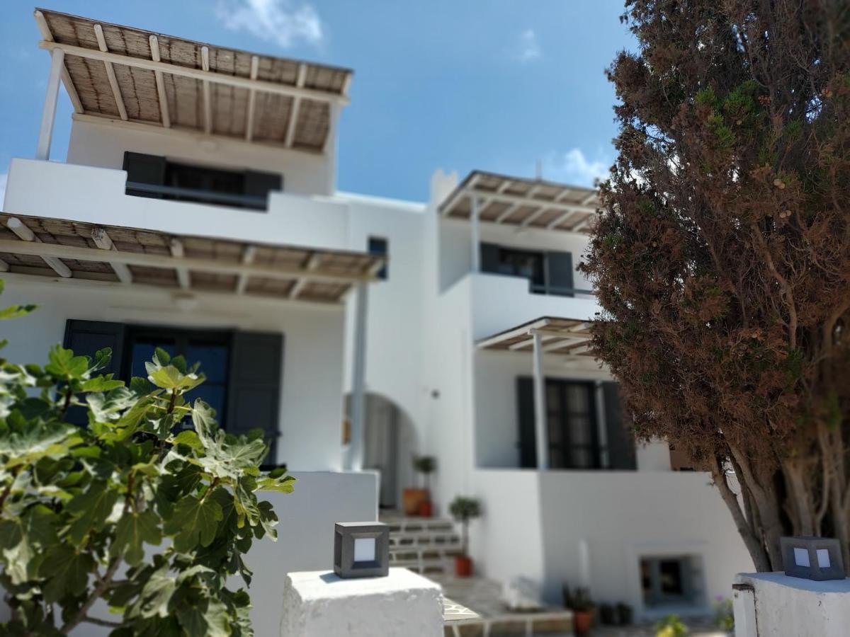 Villa Del Mar Antiparos Town エクステリア 写真