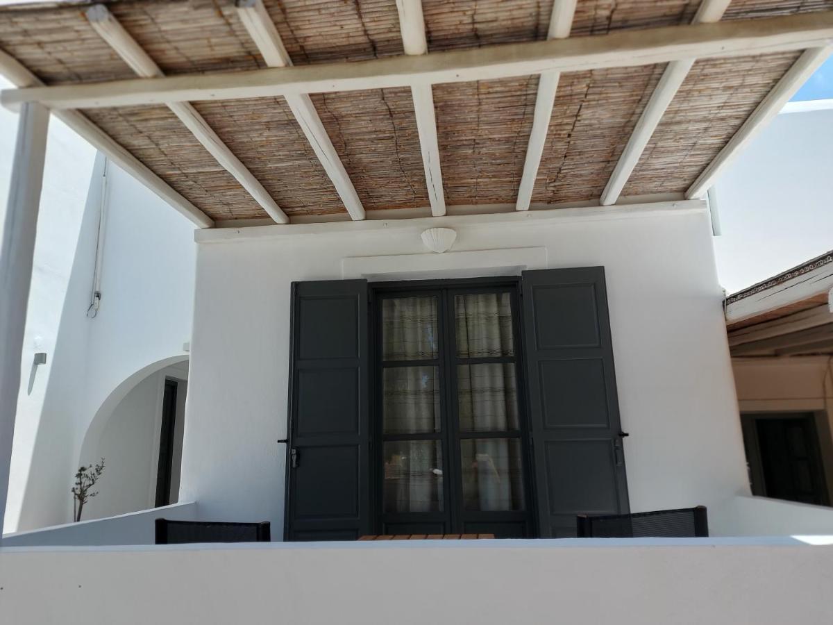 Villa Del Mar Antiparos Town エクステリア 写真