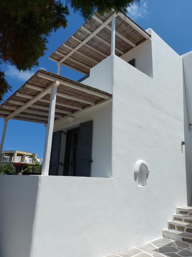 Villa Del Mar Antiparos Town エクステリア 写真