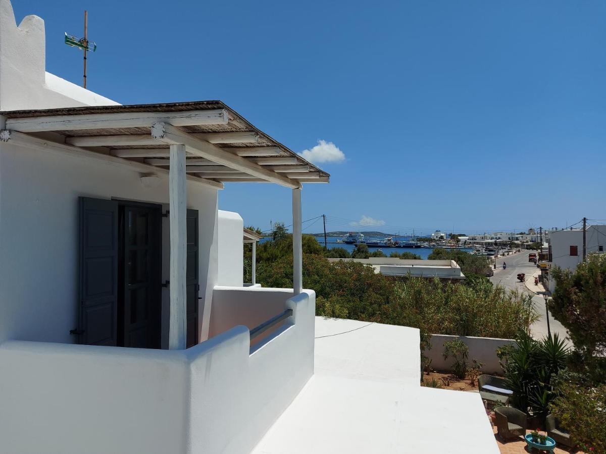 Villa Del Mar Antiparos Town エクステリア 写真