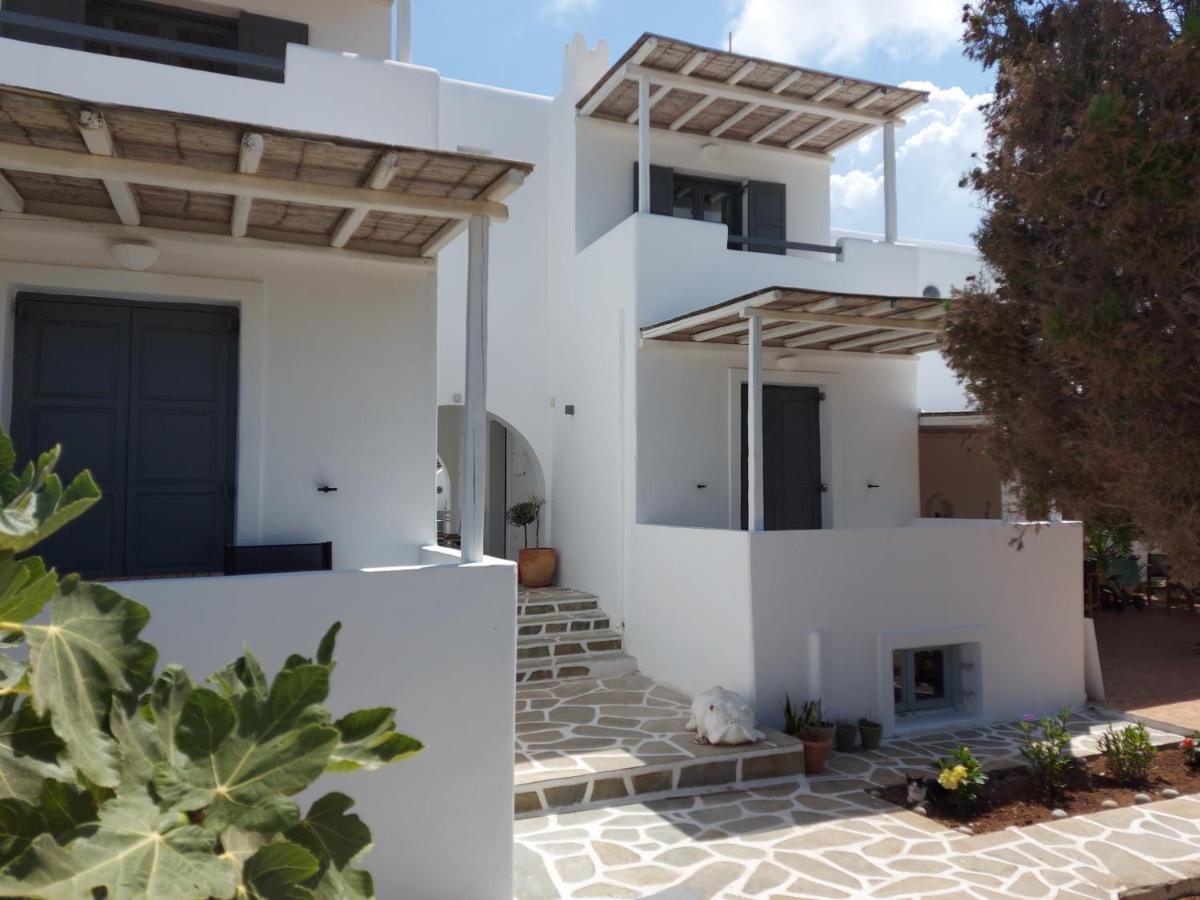 Villa Del Mar Antiparos Town エクステリア 写真