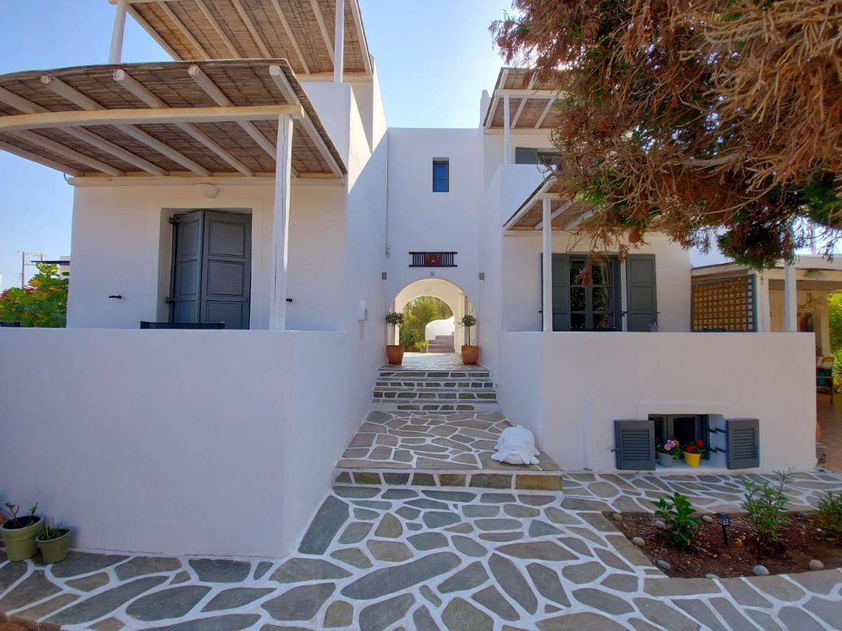 Villa Del Mar Antiparos Town エクステリア 写真