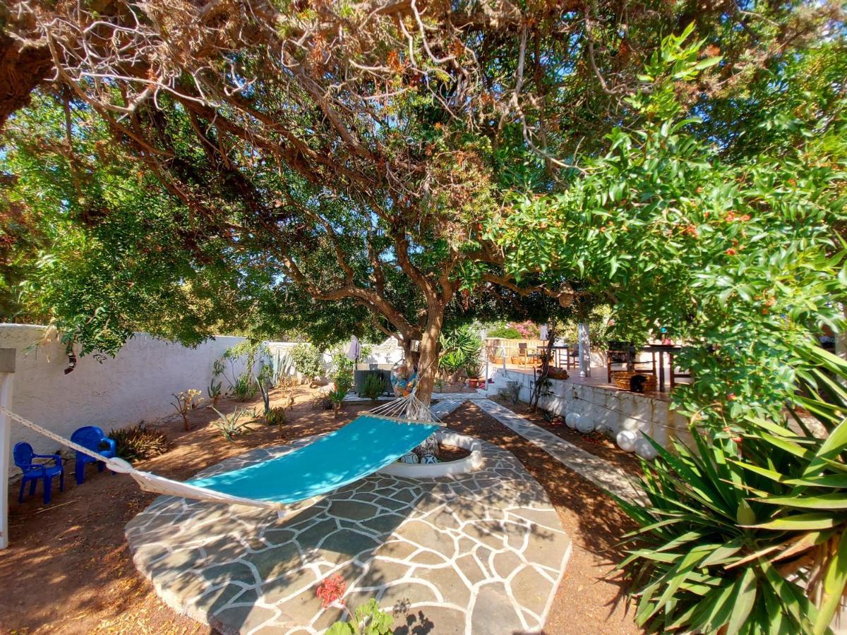 Villa Del Mar Antiparos Town エクステリア 写真