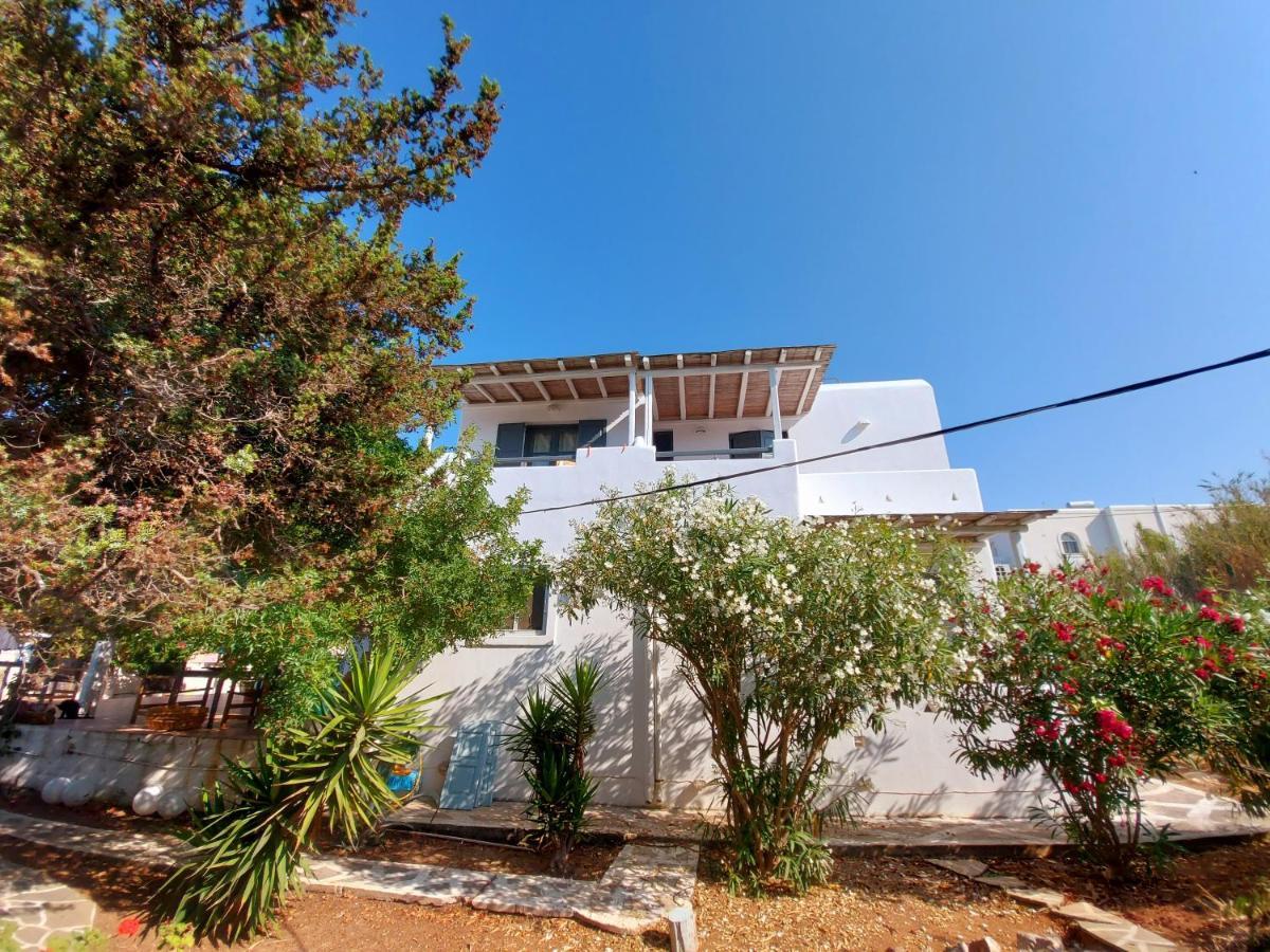 Villa Del Mar Antiparos Town エクステリア 写真