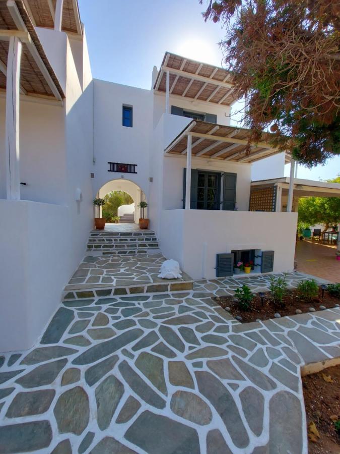 Villa Del Mar Antiparos Town エクステリア 写真