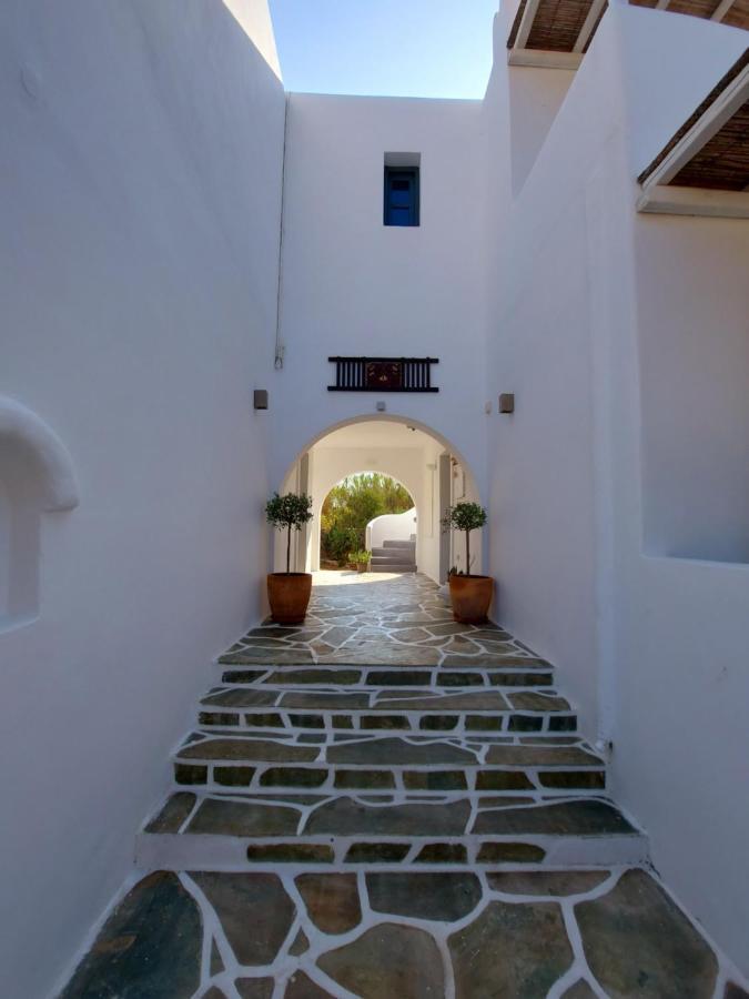 Villa Del Mar Antiparos Town エクステリア 写真