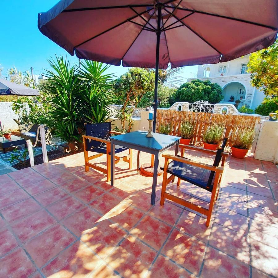 Villa Del Mar Antiparos Town エクステリア 写真