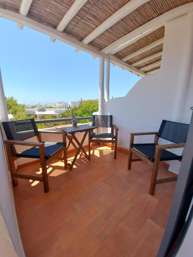 Villa Del Mar Antiparos Town エクステリア 写真