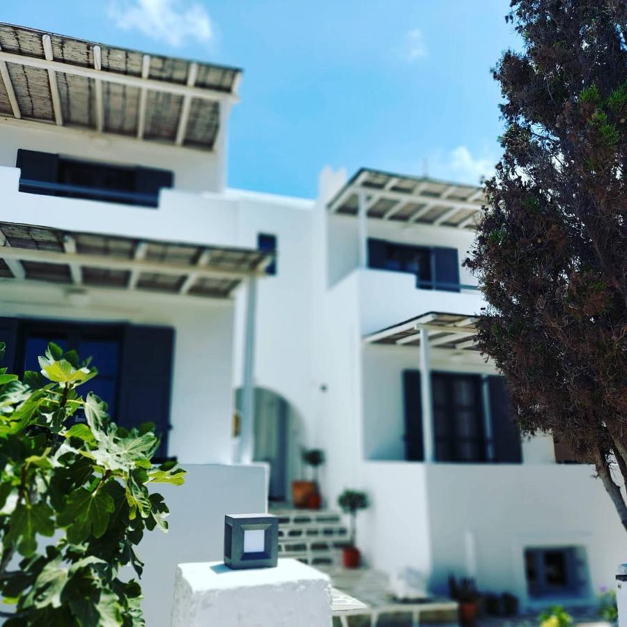 Villa Del Mar Antiparos Town エクステリア 写真