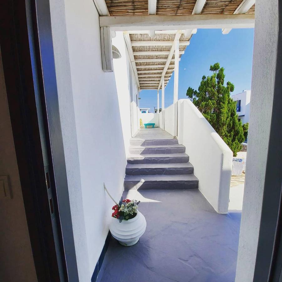 Villa Del Mar Antiparos Town エクステリア 写真