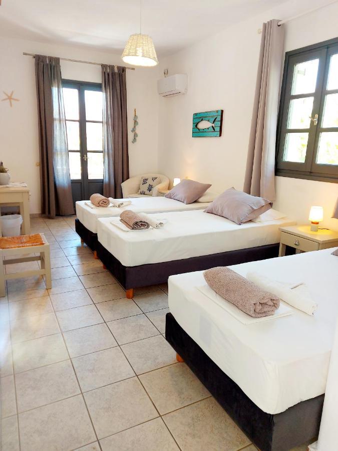 Villa Del Mar Antiparos Town エクステリア 写真