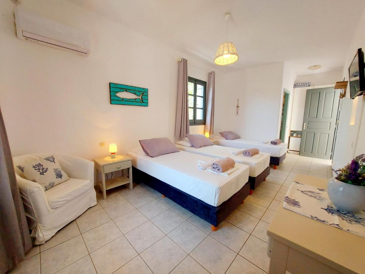 Villa Del Mar Antiparos Town エクステリア 写真