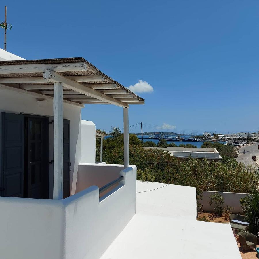 Villa Del Mar Antiparos Town エクステリア 写真