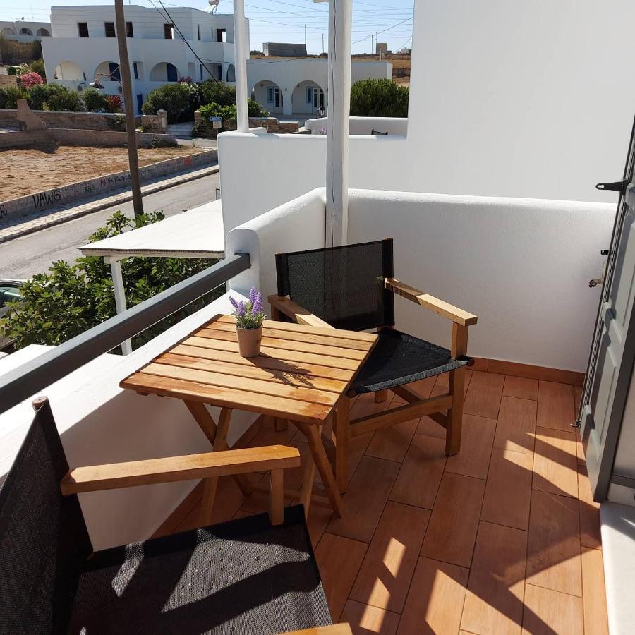 Villa Del Mar Antiparos Town エクステリア 写真