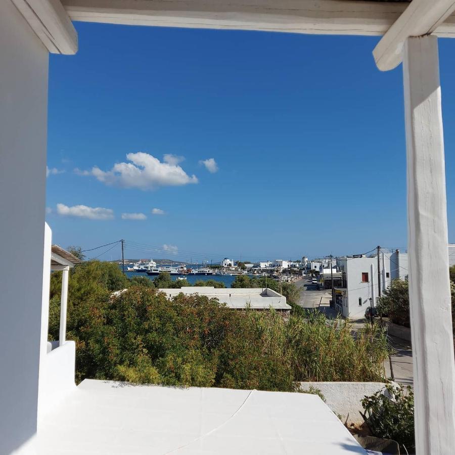 Villa Del Mar Antiparos Town エクステリア 写真