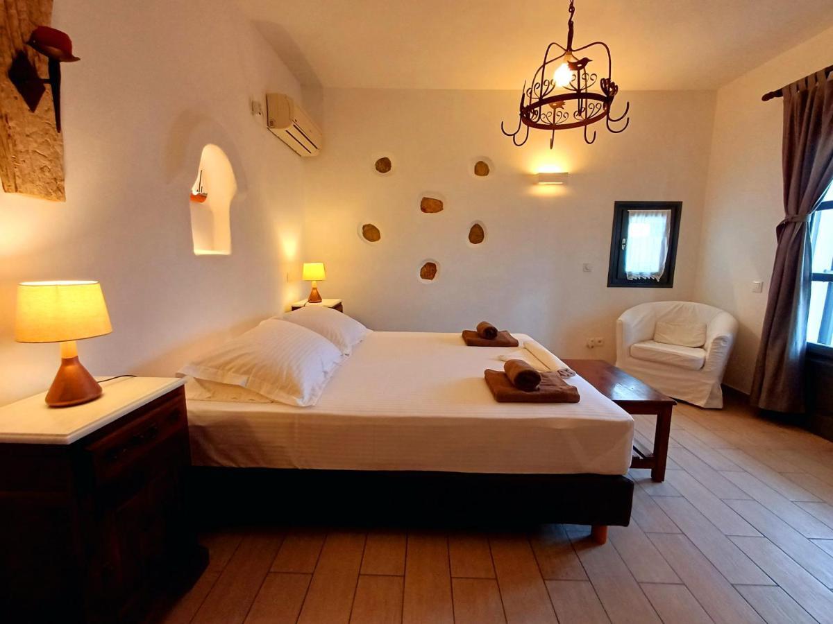 Villa Del Mar Antiparos Town エクステリア 写真