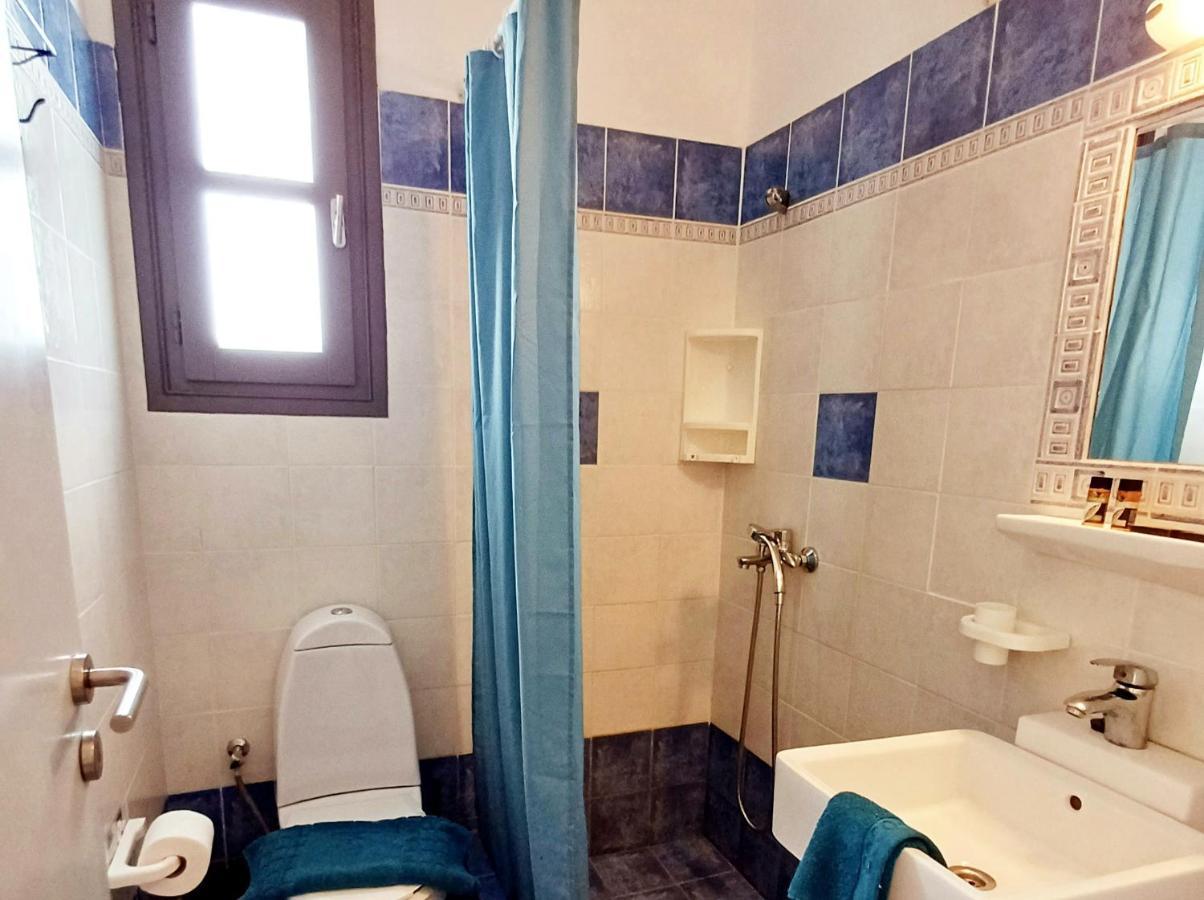Villa Del Mar Antiparos Town エクステリア 写真