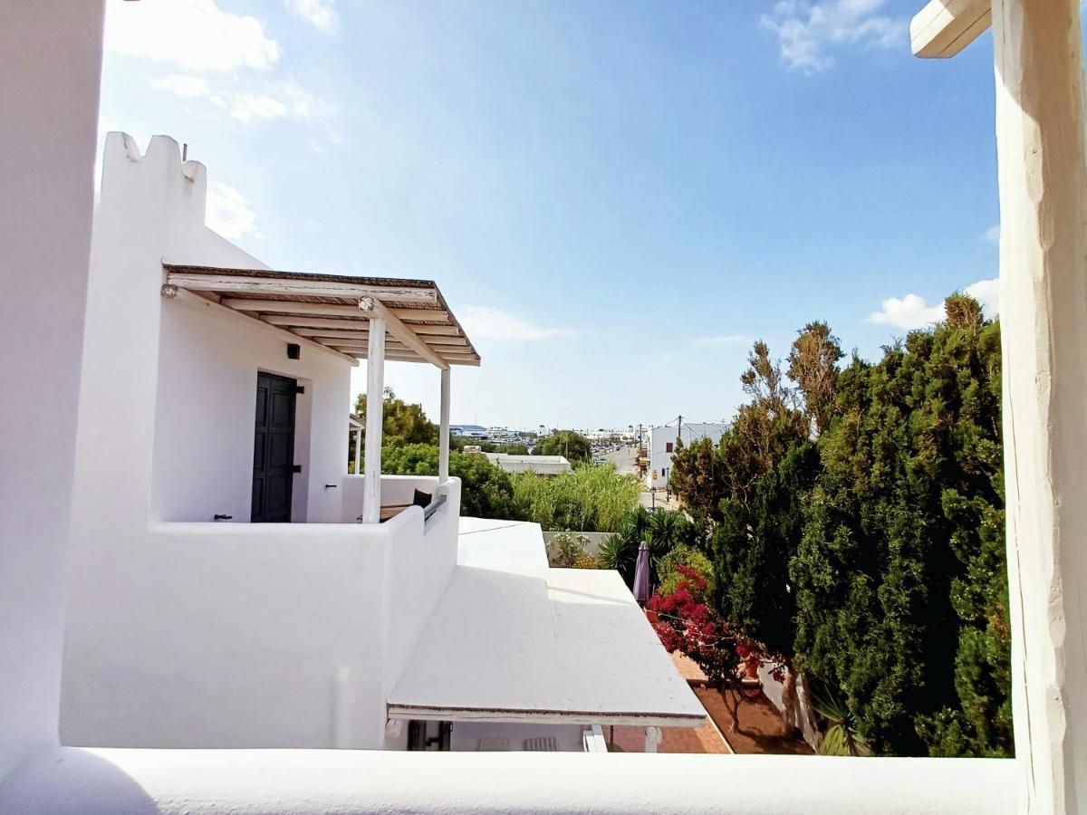 Villa Del Mar Antiparos Town エクステリア 写真