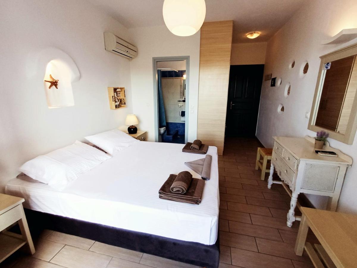 Villa Del Mar Antiparos Town エクステリア 写真
