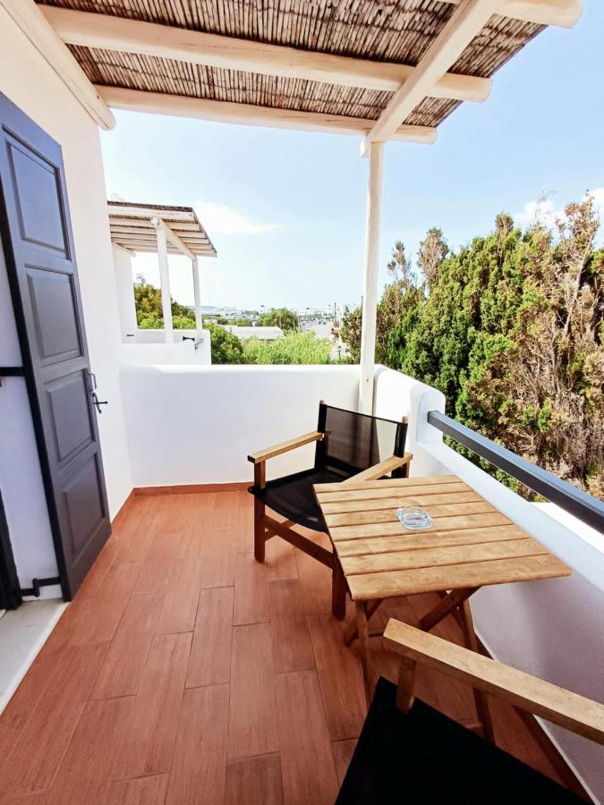 Villa Del Mar Antiparos Town エクステリア 写真