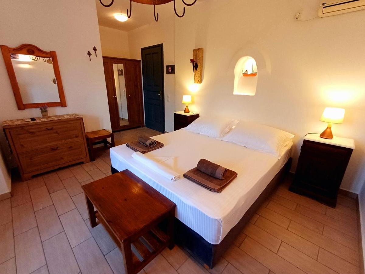 Villa Del Mar Antiparos Town エクステリア 写真