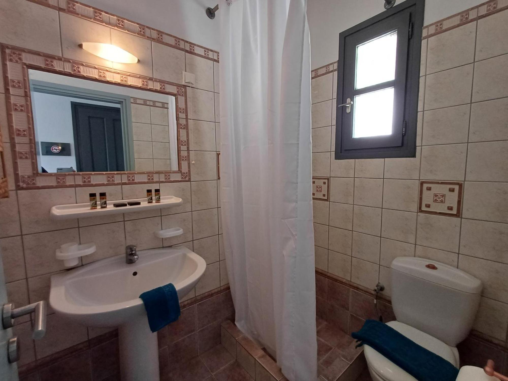 Villa Del Mar Antiparos Town エクステリア 写真