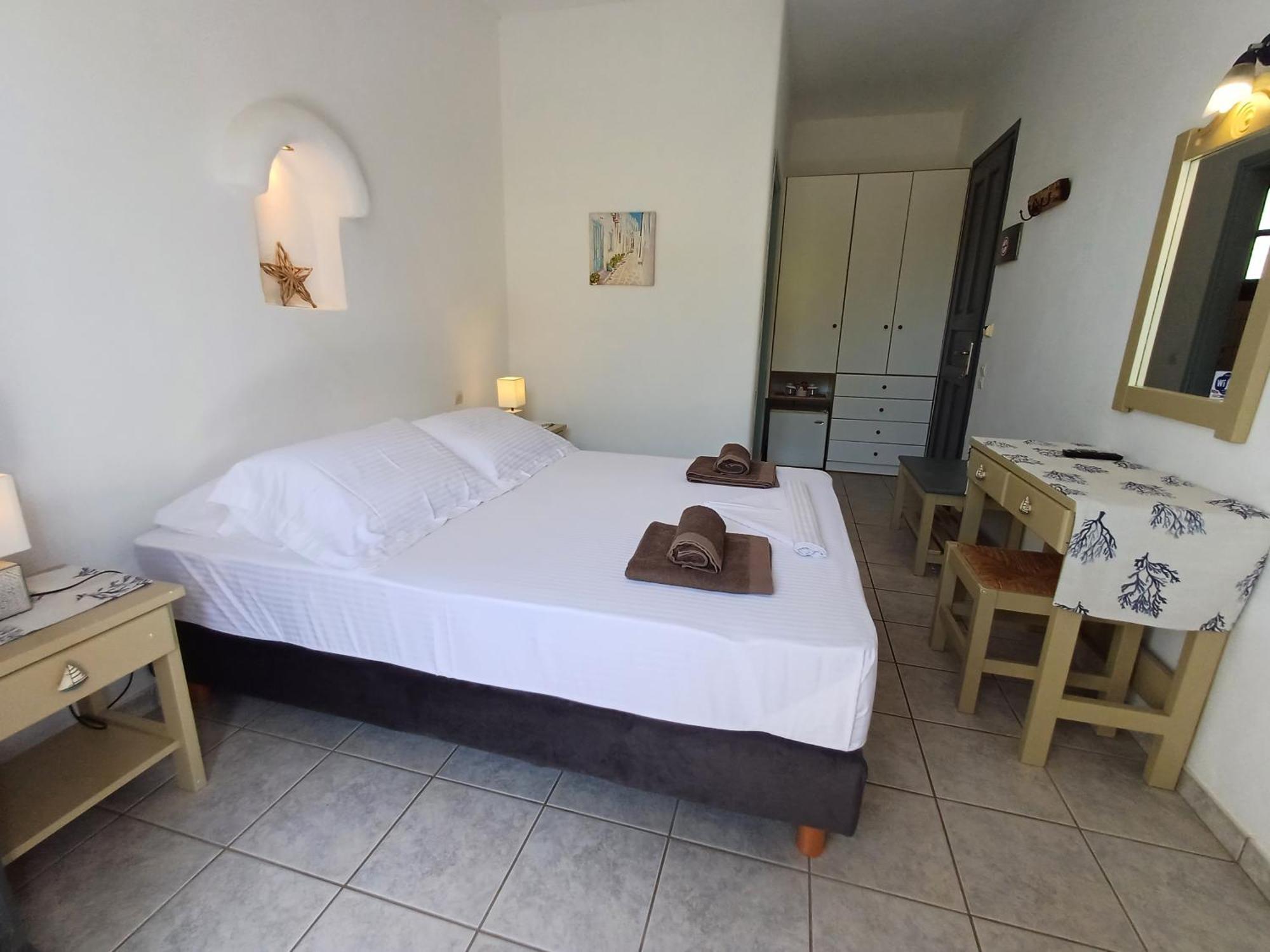 Villa Del Mar Antiparos Town エクステリア 写真