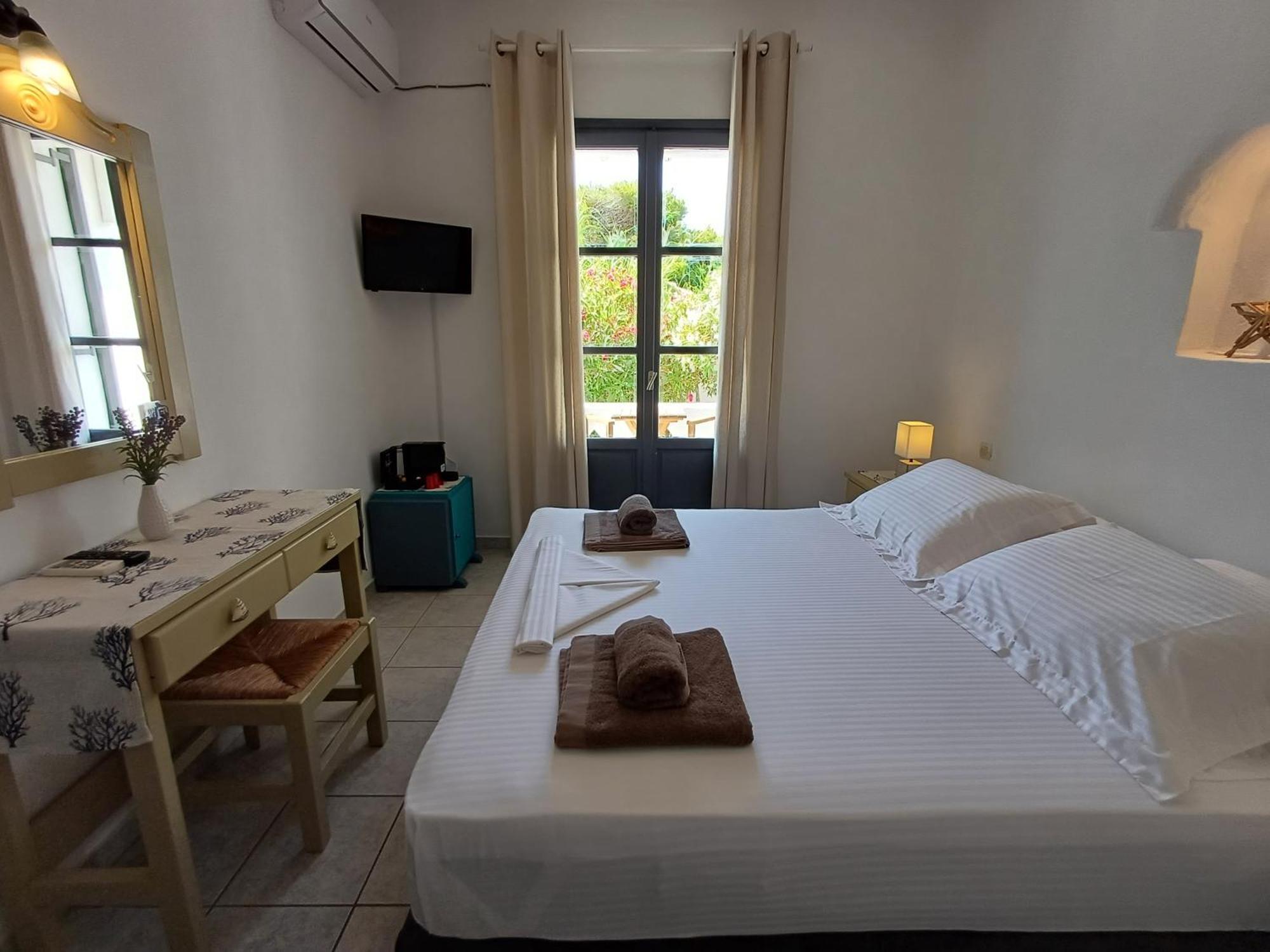 Villa Del Mar Antiparos Town エクステリア 写真