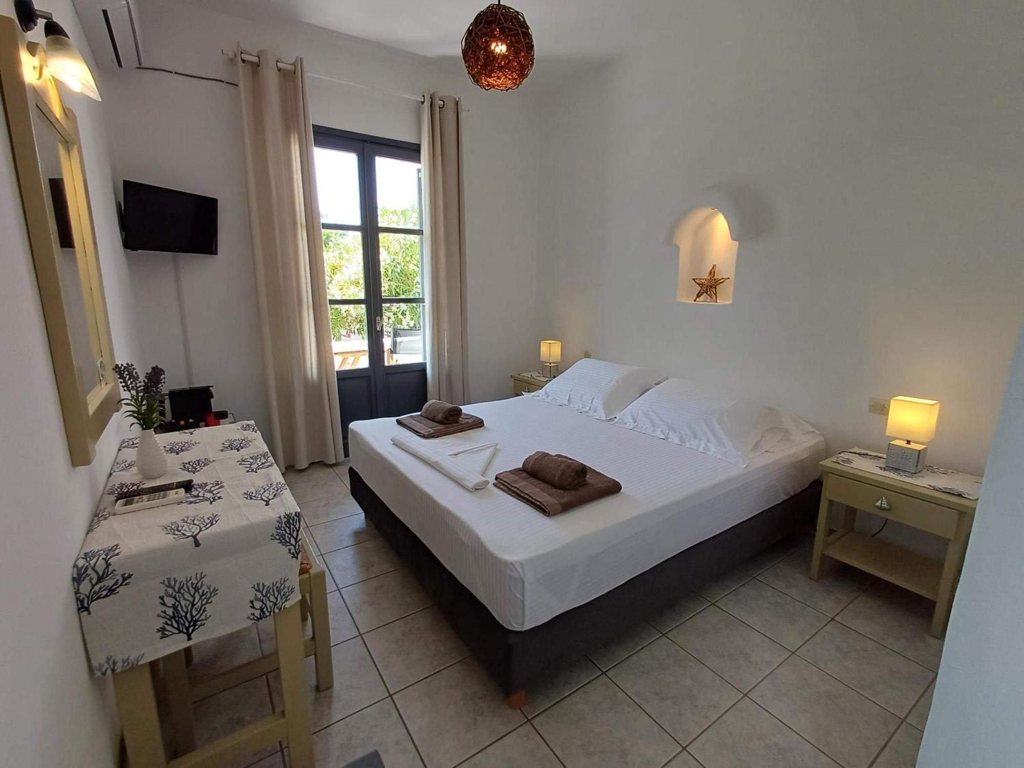 Villa Del Mar Antiparos Town エクステリア 写真