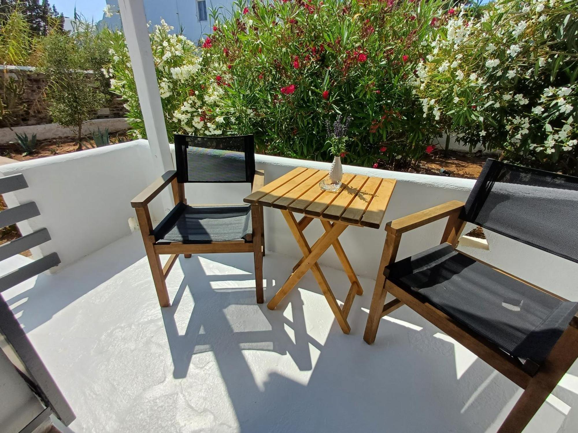 Villa Del Mar Antiparos Town エクステリア 写真