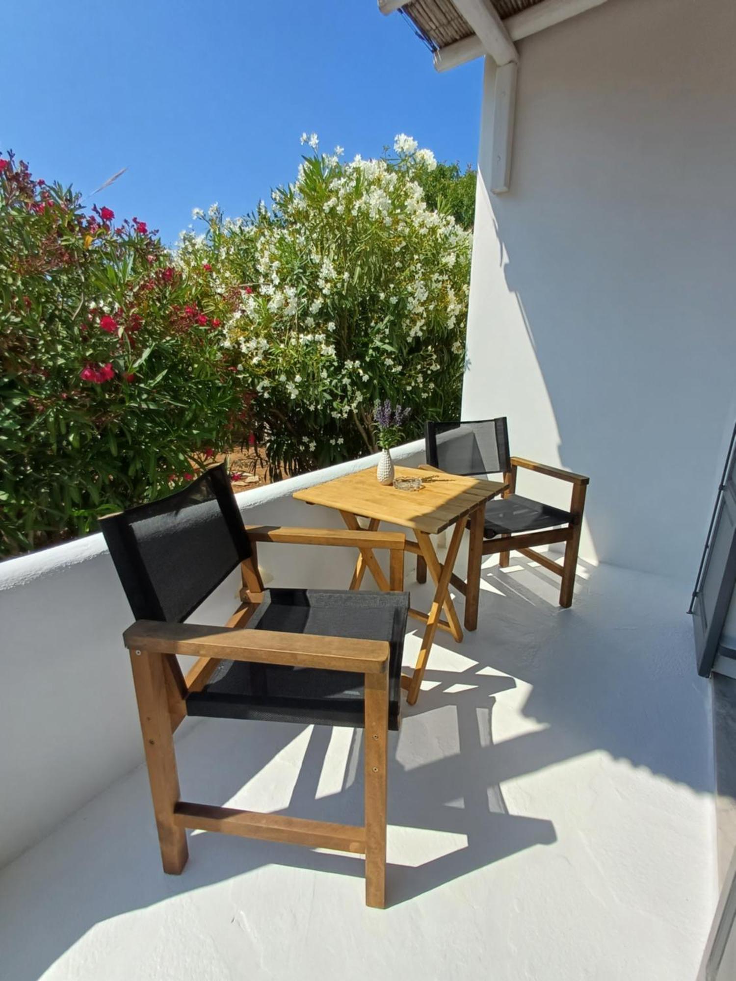 Villa Del Mar Antiparos Town エクステリア 写真